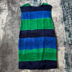 Anne Klein Sheath Dress Sz 14